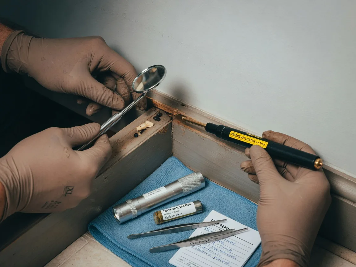 Why choose Emergency Pest Control in Wright, KS